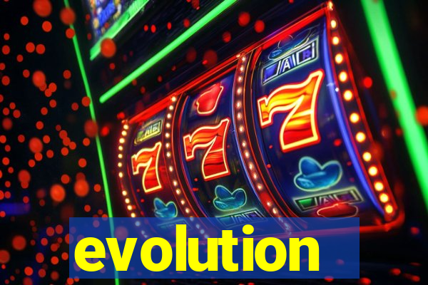 evolution - jogo